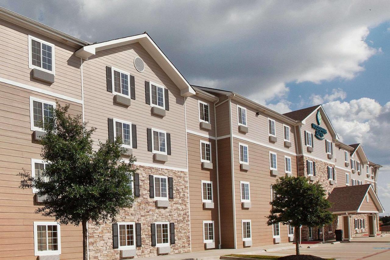 Woodspring Suites College Station Exterior foto