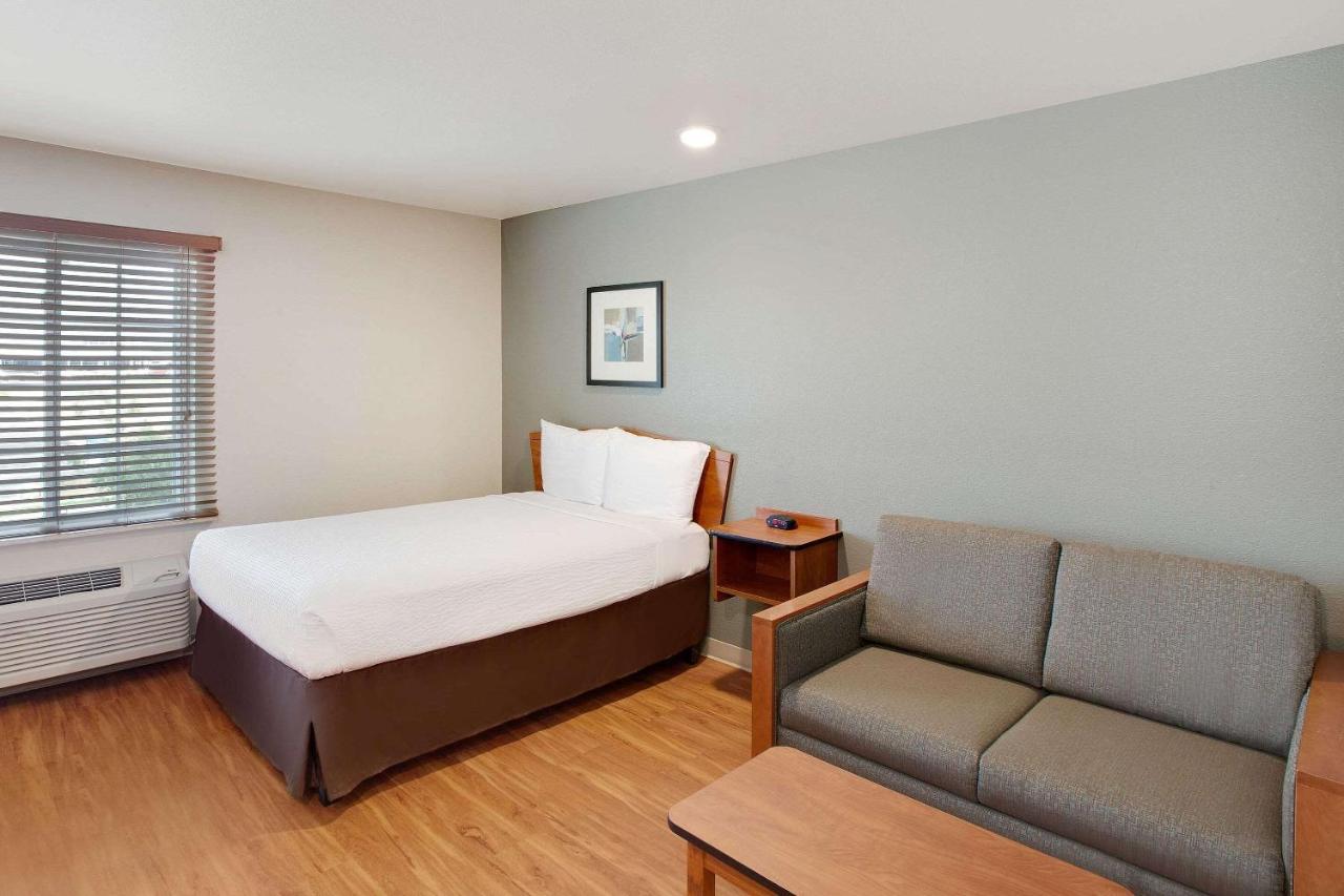 Woodspring Suites College Station Exterior foto