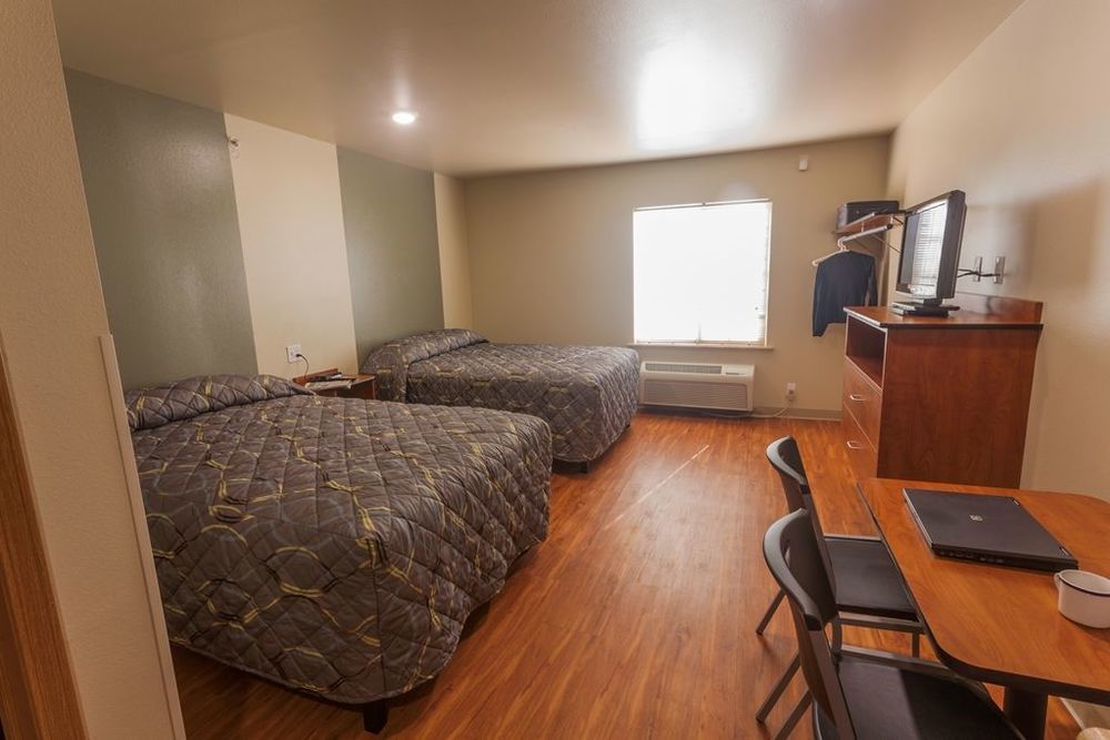 Woodspring Suites College Station Habitación foto