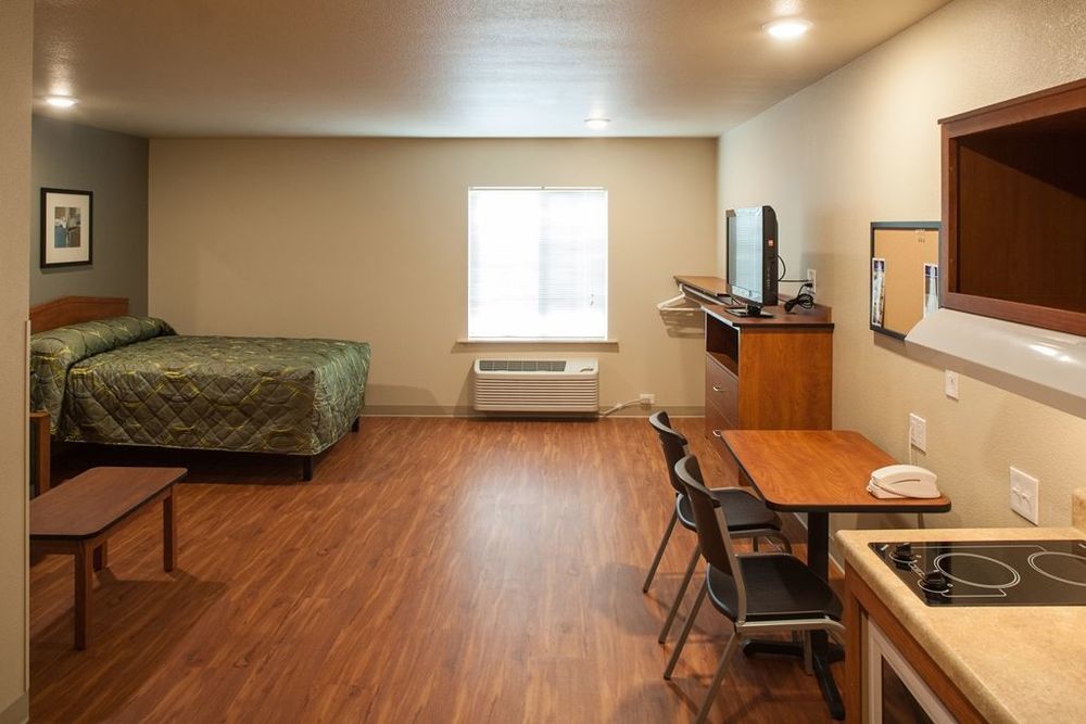 Woodspring Suites College Station Habitación foto
