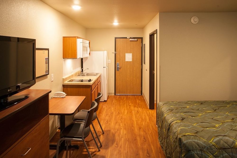 Woodspring Suites College Station Habitación foto