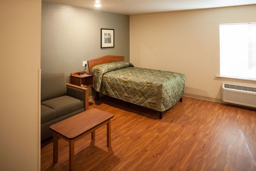 Woodspring Suites College Station Habitación foto
