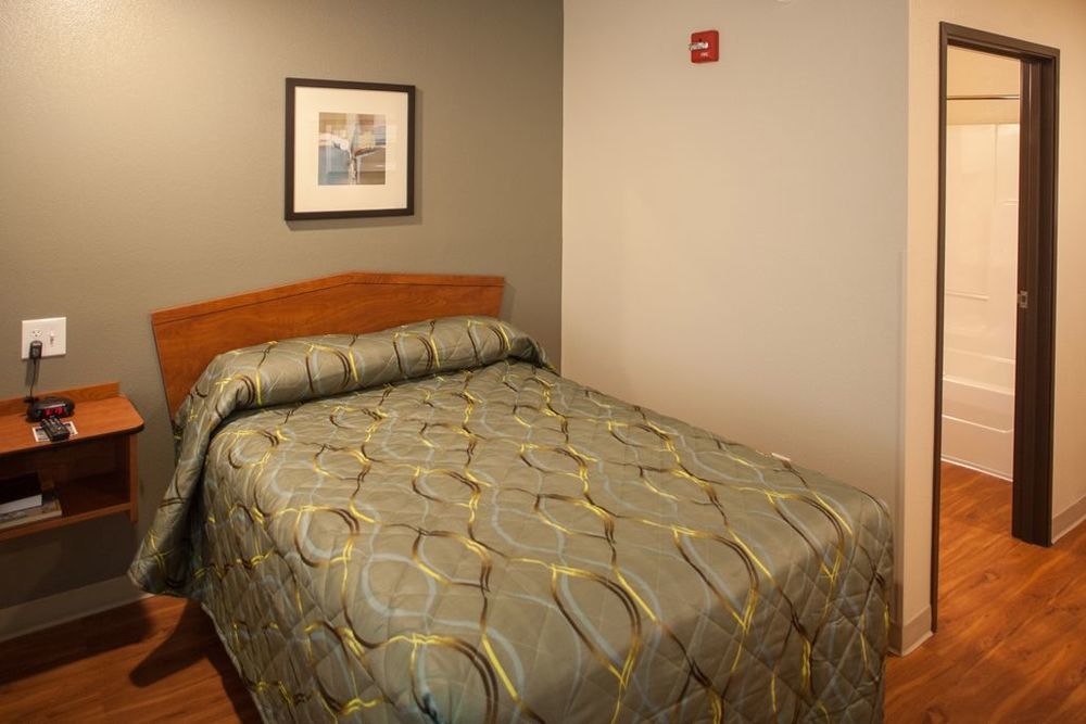 Woodspring Suites College Station Habitación foto