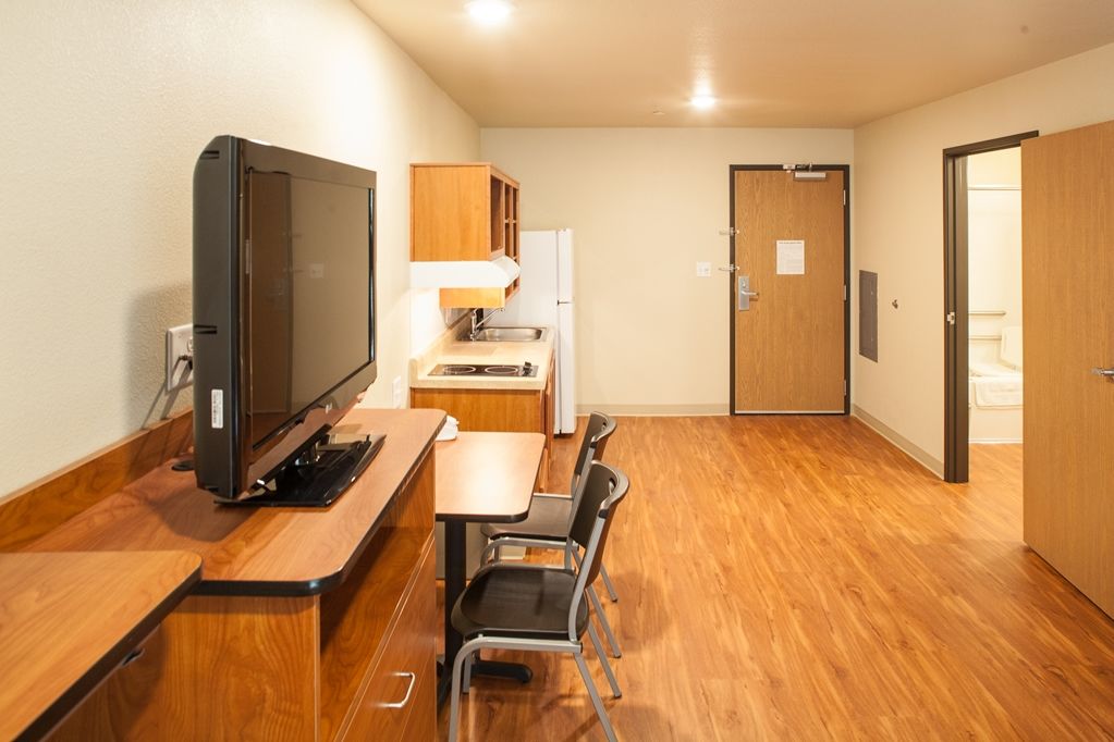 Woodspring Suites College Station Habitación foto