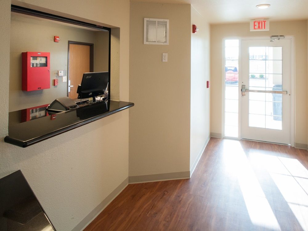 Woodspring Suites College Station Exterior foto