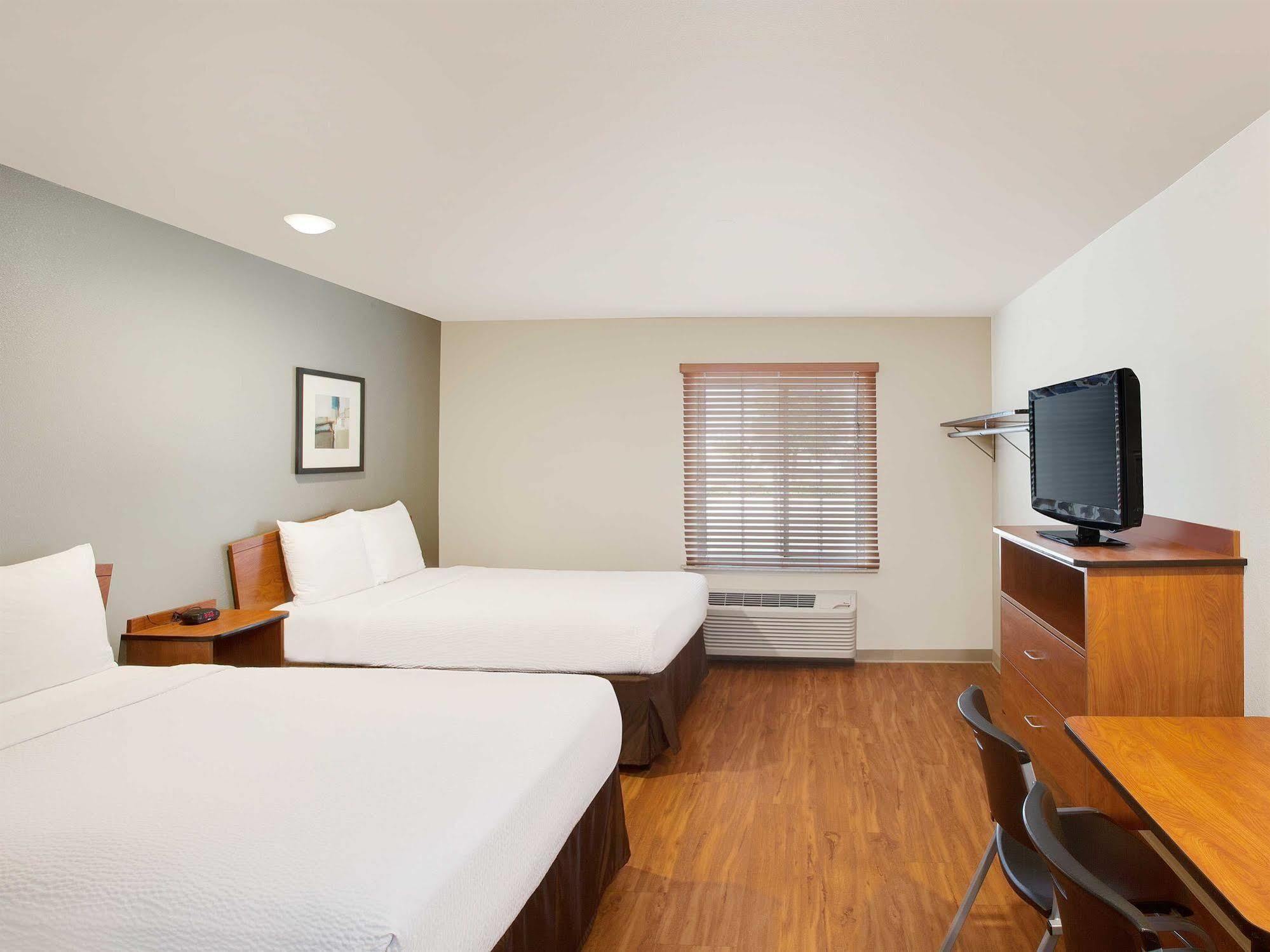 Woodspring Suites College Station Exterior foto